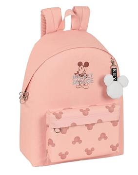 Imagen de Mickey Mouse Mochila Escolar Safta