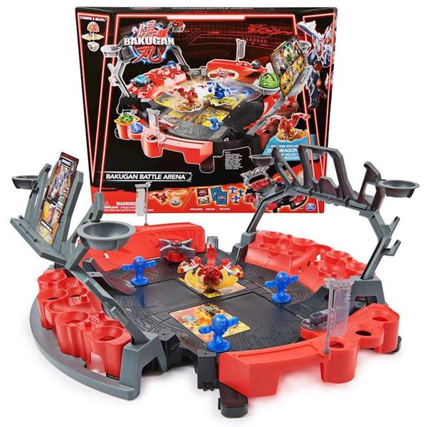 Bakugan Arena Estadio Batalla ToysManiatic