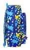 Imagen de Sonic Mochila Infantil Safta