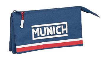 Imagen de Munich Soon Estuche Triple Safta