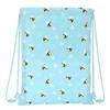 Imagen de Saco Plano Preescolar Abeja Safta