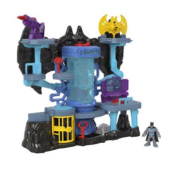 Imagen de Imaginext Batcueva de Batman con Figura