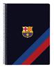 Imagen de F.C Barcelona Libreta Tapas Duras Safta