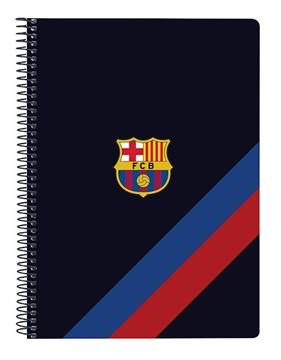 Imagen de F.C Barcelona Libreta Tapas Duras Safta
