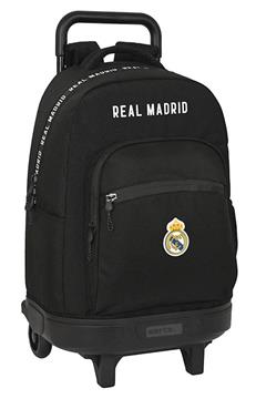 Imagen de Real Madrid Corporativa Mochila Grande Safta