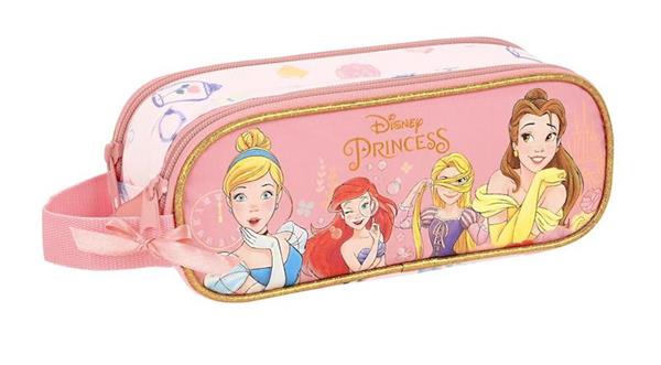 Imagen de Princesas Disney Estuche Doble Safta