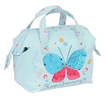 Imagen de Neceser Mariposa Bolsa de Aseo Safta