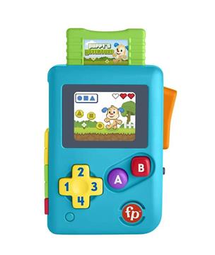 Imagen de Miniconsola Fisher Price Aprendizaje Multilenguaje