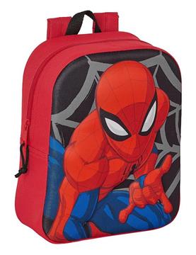 Imagen de SpiderMan Mochila Guarderia 3D Safta