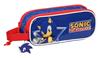 Imagen de Sonic Estuche Doble Safta