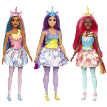 Imagen de Muñeca Barbie Unicornio 