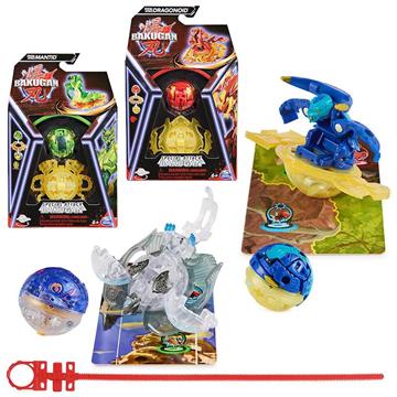 Imagen de Bakugan Figura Special Attack