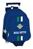 Imagen de Real Betis Mochila con Carro Safta