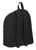 Imagen de Kappa Black Mochila Escolar Safta