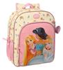 Imagen de Princesas Disney Mochila Junior Safta