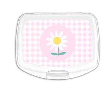 Imagen de Sandwichera Flor Rectangular Safta