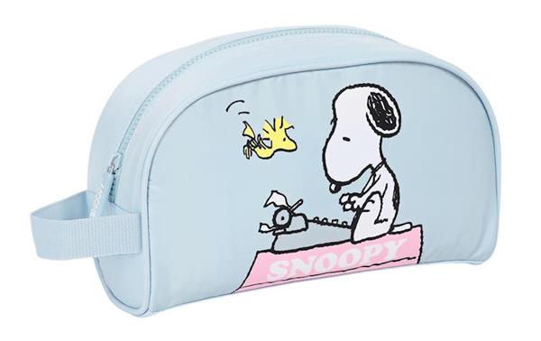 Imagen de Snoopy Neceser Safta
