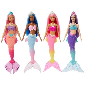 Imagen de Muñeca Barbie Sirena Dreamtopia