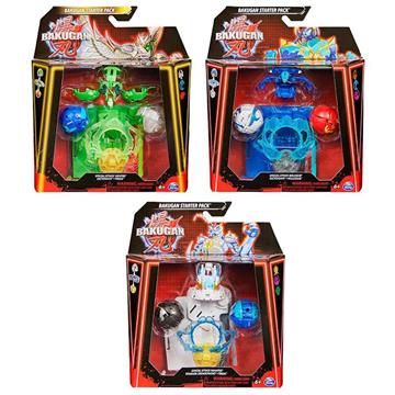 Imagen de Bakugan Starter Pack Styles Vary