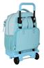 Imagen de Mochila Escolar con Ruedas Fly With Me Safta