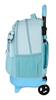 Imagen de Mochila Escolar con Ruedas Fly With Me Safta