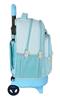 Imagen de Mochila Escolar con Ruedas Fly With Me Safta
