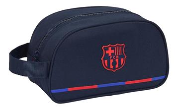 Imagen de F.C Barcelona Neceser Escolar Safta