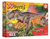 Imagen de Puzzle 3D T-Rex Creature