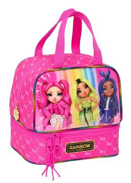 Imagen de Rainbow High Portameriendas Safta