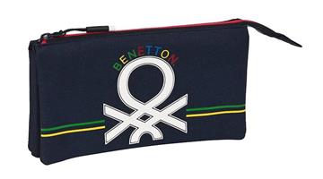 Imagen de Benetton Sixties Estuche Triple Safta