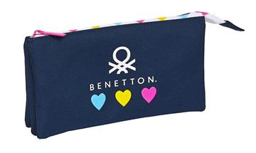 Imagen de Benetton Estuche Triple Love Safta