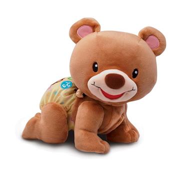 Imagen de Peluche Osito Gateos 10 melodías VTech