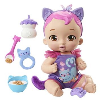Imagen de Muñeca My Garden Baby Gatito Que Come