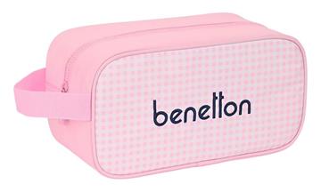 Imagen de Benetton Vichy Zapatillero Mediano Safta