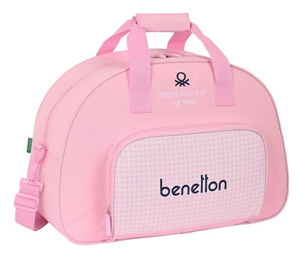 Imagen de Benetton Bolsa De Deporte Vichy