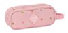 Imagen de Estuche Infantil Glowlab Hearts Safta