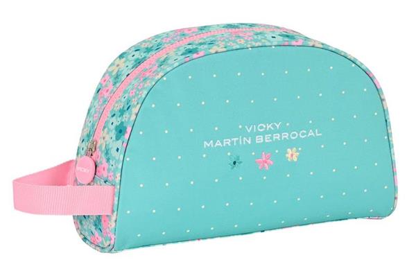 Imagen de Neceser Mint Paradise Safta