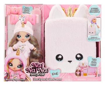 Imagen de Na! Na! Na! Surprise Britney Sparkles Mochila-Dormitorio