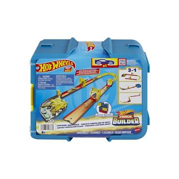 Imagen de Hot Wheels Track Builder Pack Velocidad del Rayo