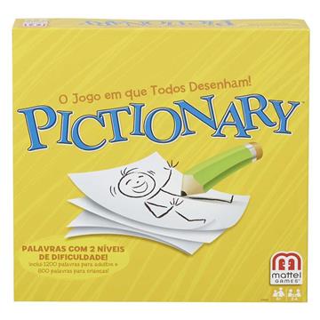 Imagen de Pictionary Original Portugués