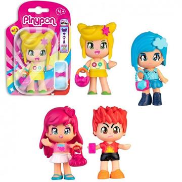 Imagen de Pinypon Figuras Serie 13 Famosa