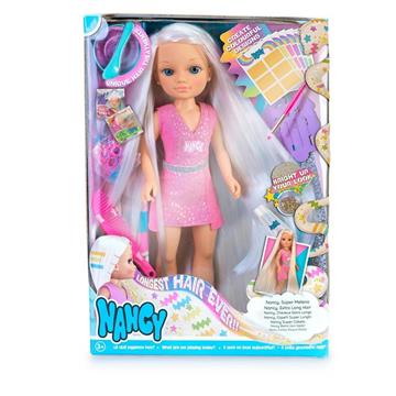 Imagen de Nancy Súper Melena Famosa