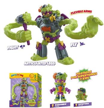 Imagen de SUPERTHINGS Superbot Trasher
