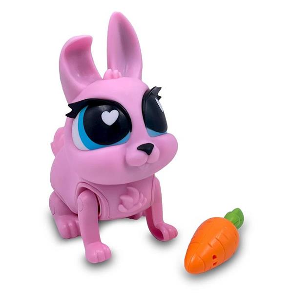 Jiggly Pets Conejito Pixie Saltarín ToysManiatic