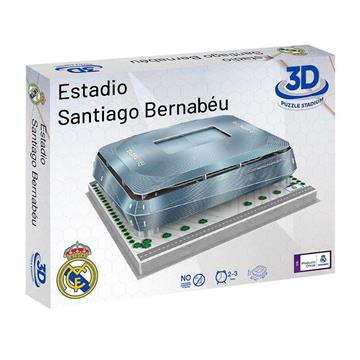 Imagen de Real Madrid Puzzle 3D Estadio Santiago Bernabéu