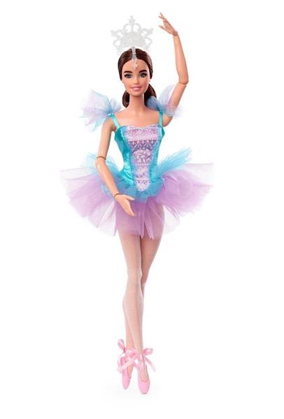 Imagen de Barbie Signature Muñeca Ballet Wishes 