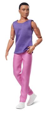 Imagen de Barbie Ken Signature Looks Moreno