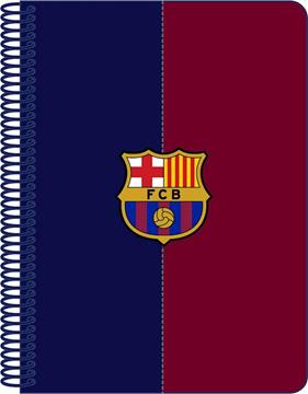 Imagen de FC Barcelona Libreta Tapa Dura 1ª Equip. 23/24