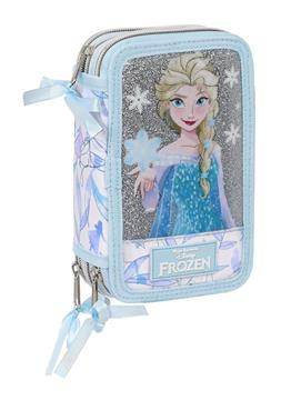 Imagen de Frozen II Plumier Triple Memories