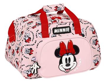 Imagen de Minnie Mouse Bolsa Deporte Me Time
